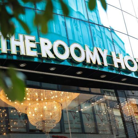 The Roomy Hotel Nisantasi Istanbul Exterior photo