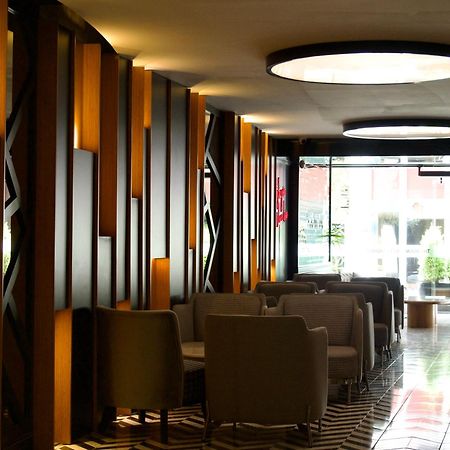The Roomy Hotel Nisantasi Istanbul Exterior photo