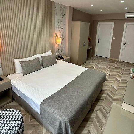 The Roomy Hotel Nisantasi Istanbul Exterior photo
